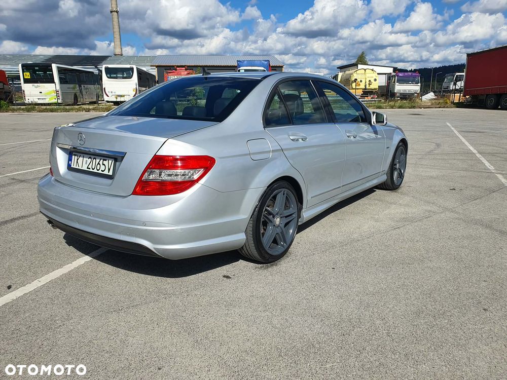 Mercedes-Benz Klasa C - 12
