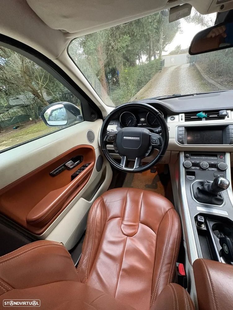 Land Rover Range Rover Evoque - 9