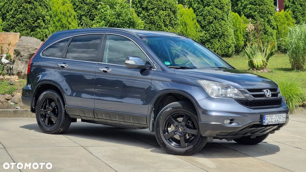 Honda CR-V 2.0i-VTEC Elegance 50 Jahre Edition - 26