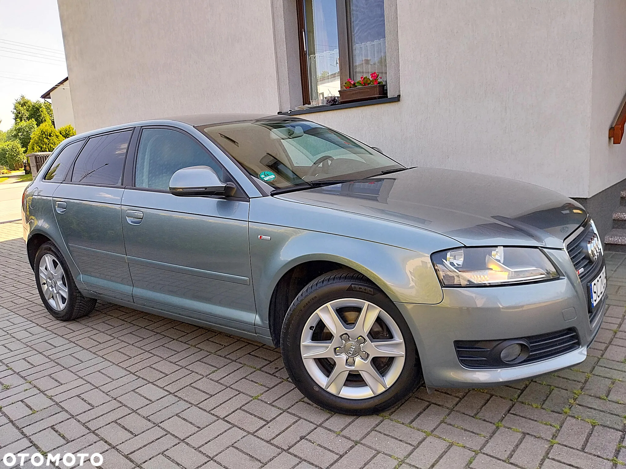 Audi A3 1.6 Sportback Attraction - 25