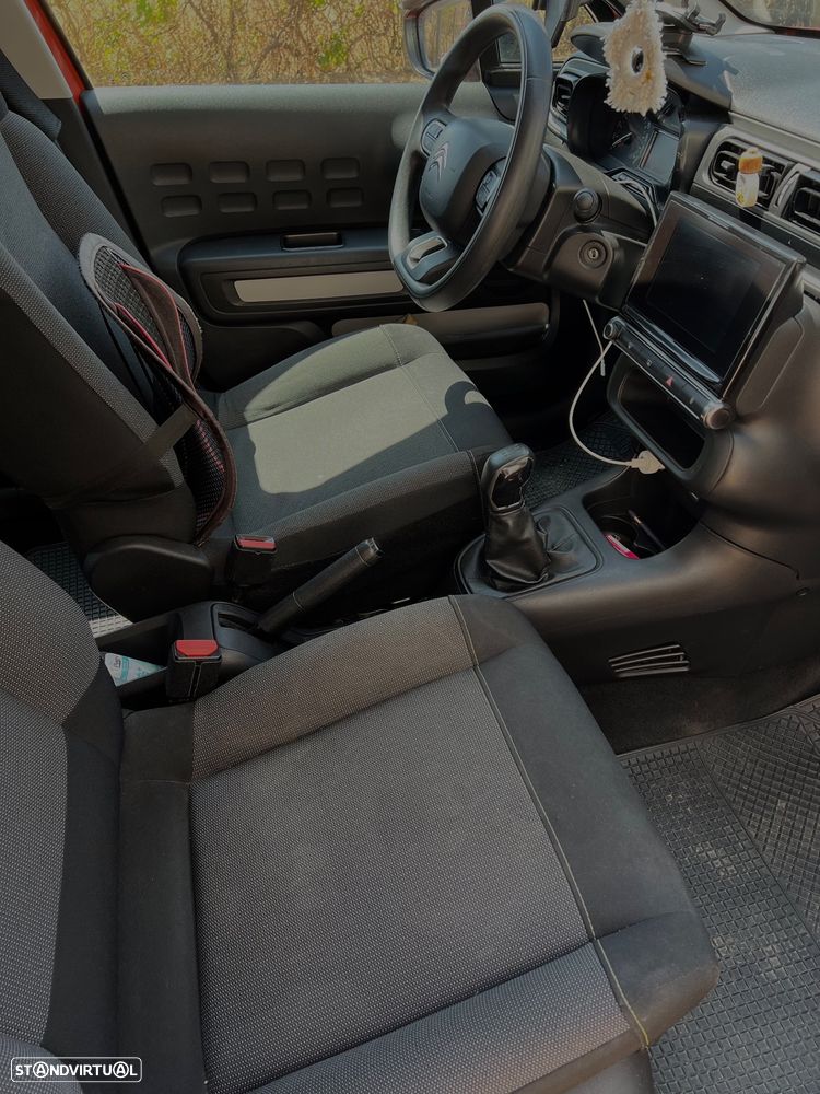 Citroën C3 1.6 BlueHDi Feel - 4