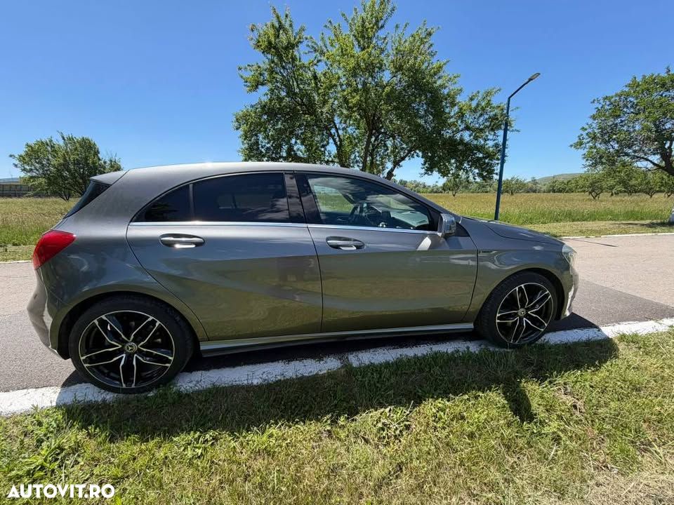 Mercedes-Benz A 180 - 11