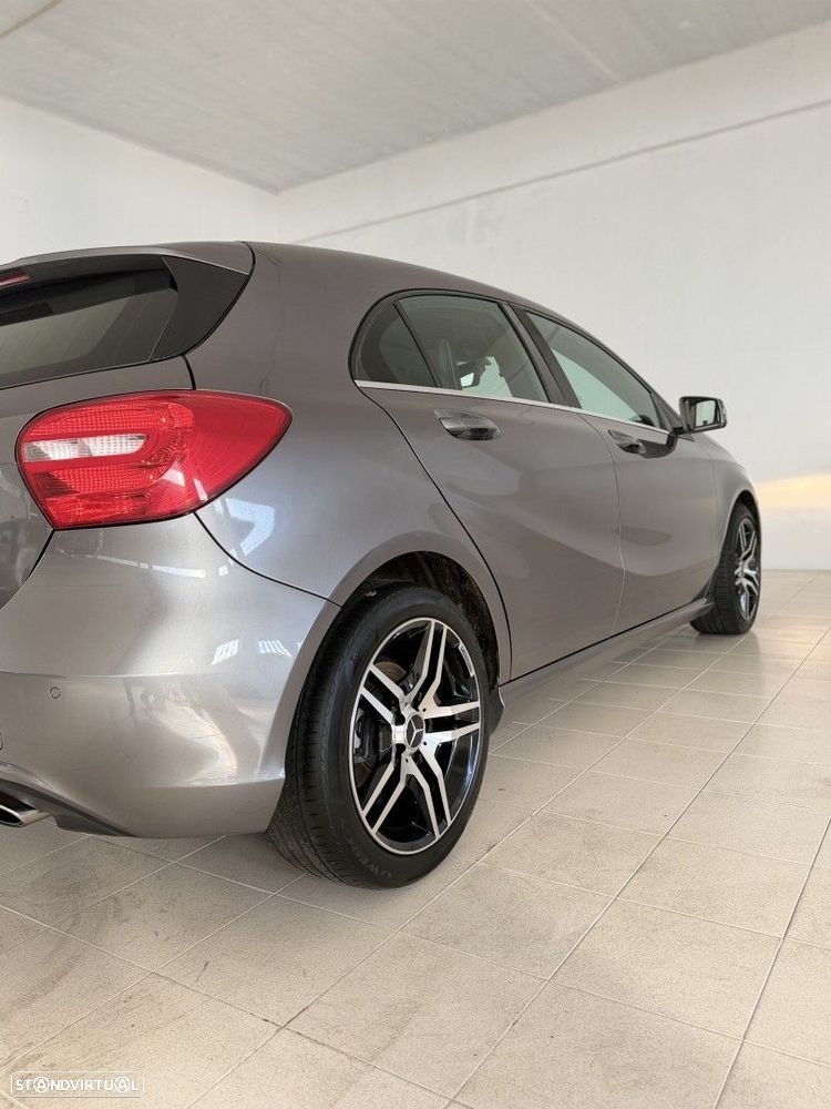 Mercedes-Benz A 180 CDi BE Urban - 6