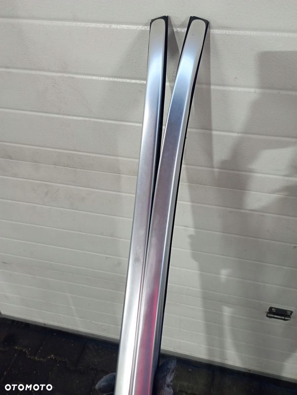 RENAULT KADJAR RELINGI DACHOWE KOMPLET 738206679R 738218674R - 2