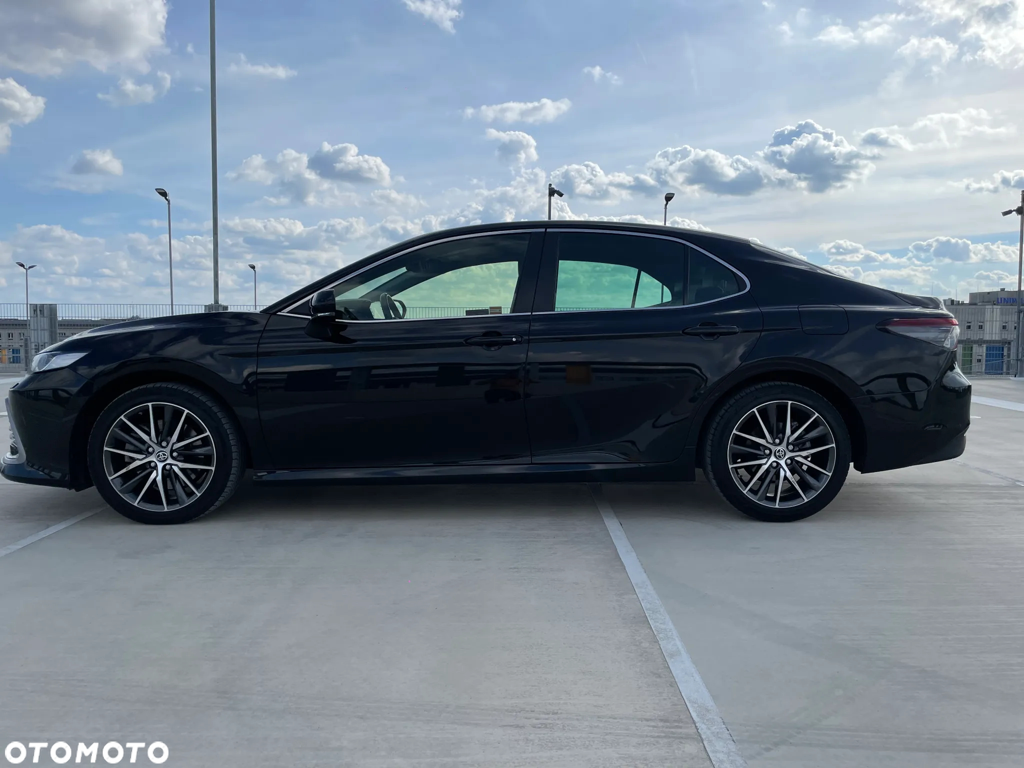Toyota Camry 2.5 Hybrid Prestige CVT - 12