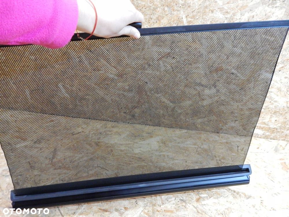 vw t5 multivan roleta boczka okna lewa tył 7h5861329 - 1