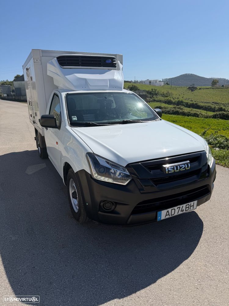 Isuzu D-Max FRIGORIFICA - 1