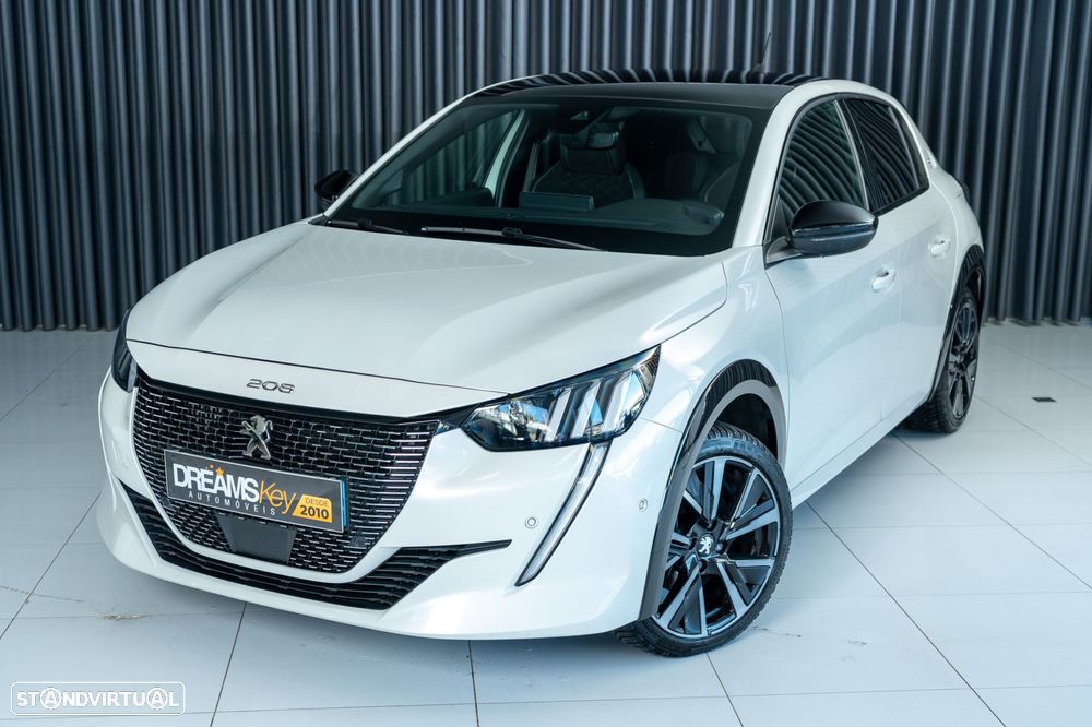 Peugeot 208 PureTech 100 EAT8 GT Pack - 24