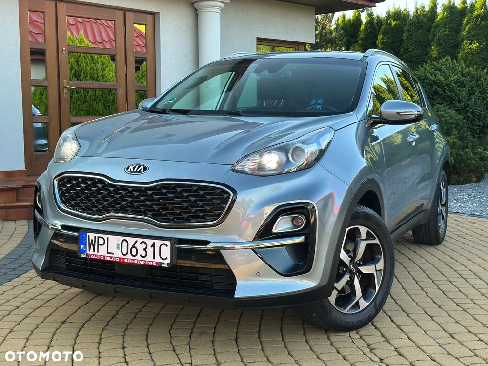 Kia Sportage 1.6 GDI L 2WD - 1