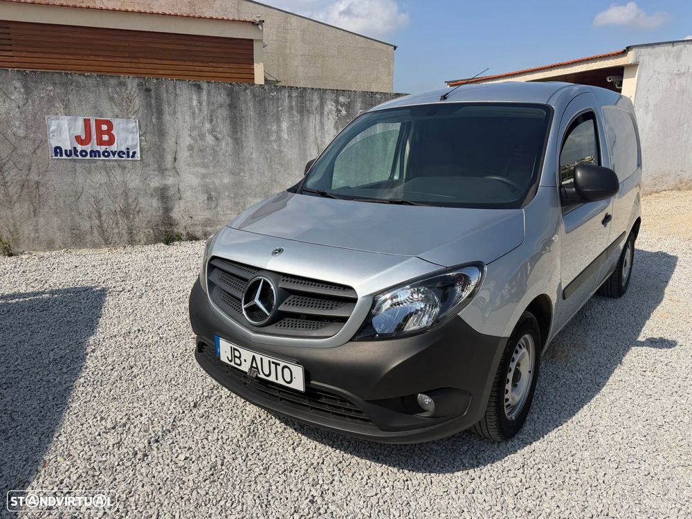 Mercedes-Benz Citan 108 CDi 3LUG - 2
