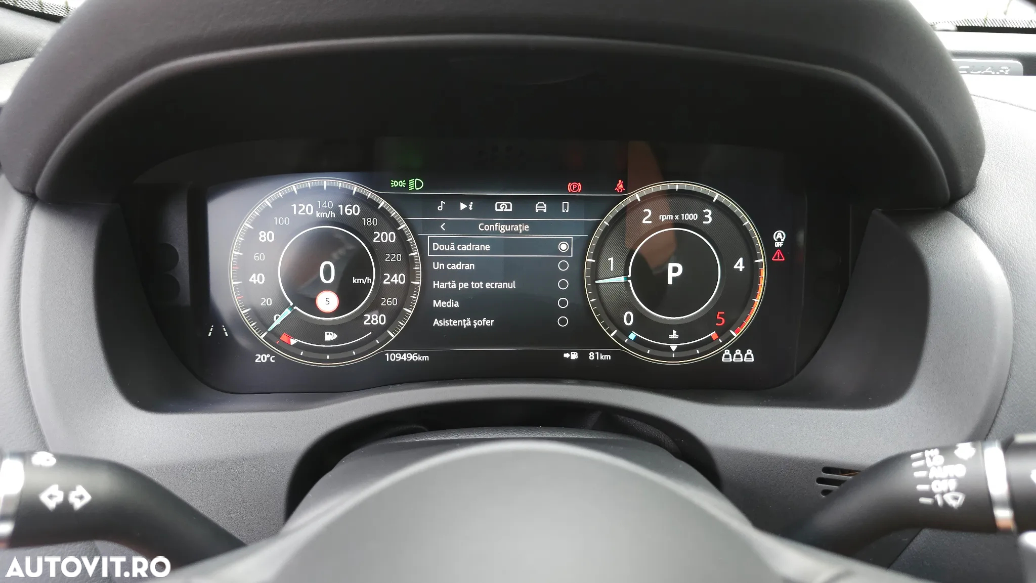 Jaguar XE D200 AWD Aut. R-Dynamic Black - 14
