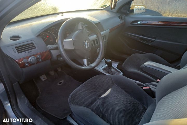 CHIULASA Z17DTH PLAN + TEST Z17DTH PLAN + TEST Opel Astra H [2004 - 2 - 11