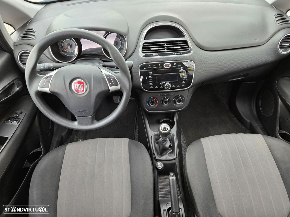 Fiat Grande Punto - 6