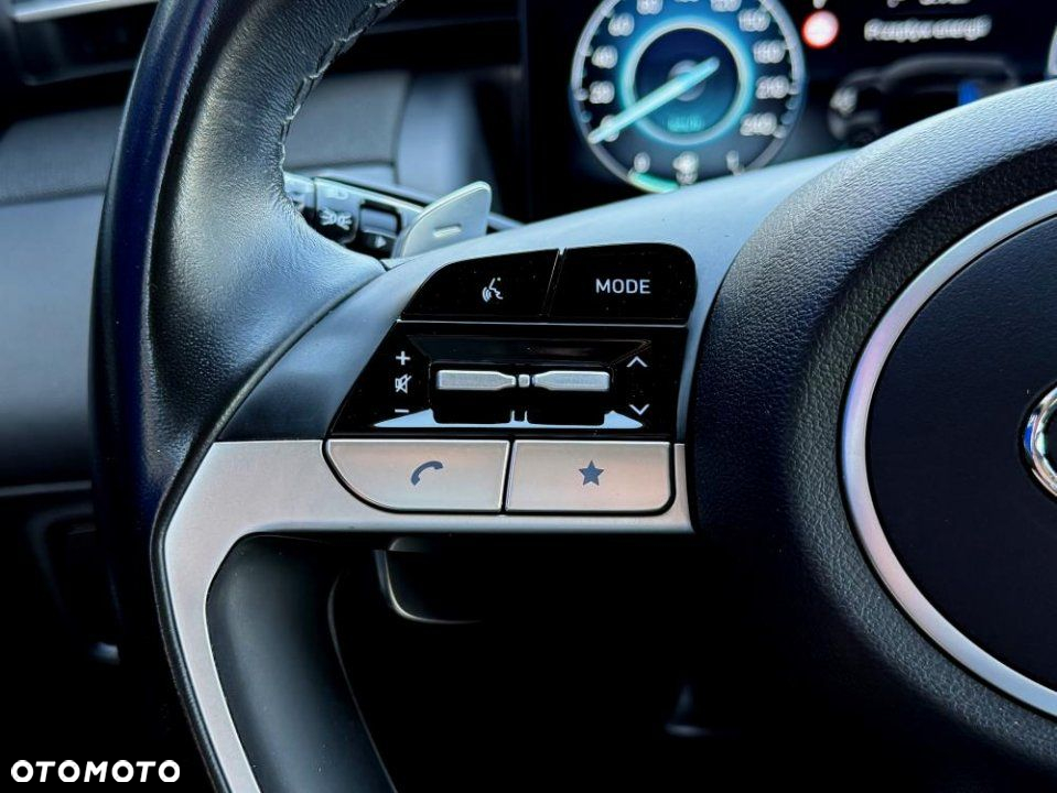 Hyundai Tucson - 14