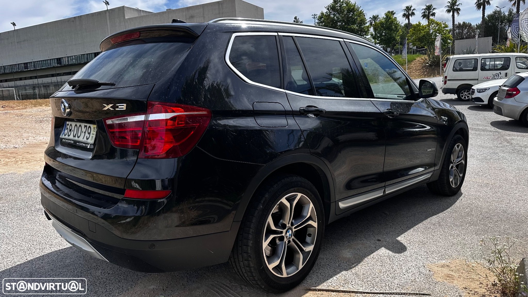 BMW X3 20 d xDrive xLine Auto - 2