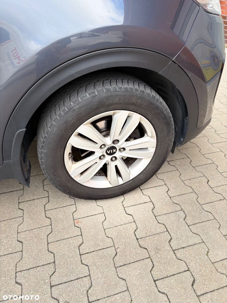 Kia Sportage 2.0 CRDI L 4WD - 17