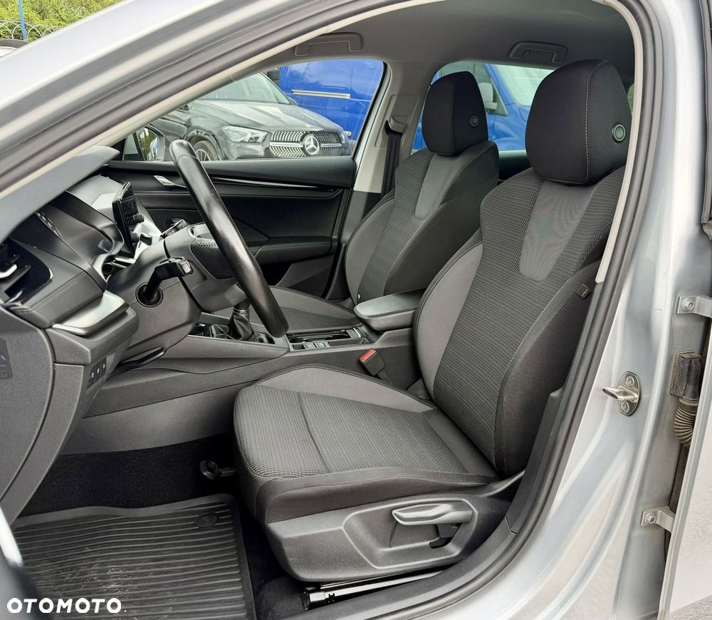 Skoda Octavia 2.0 TDI SCR Ambition - 16
