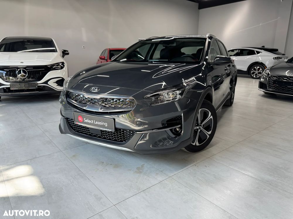 Kia XCeed 1.6 GDI DCT6 OPF SPIRIT - 1