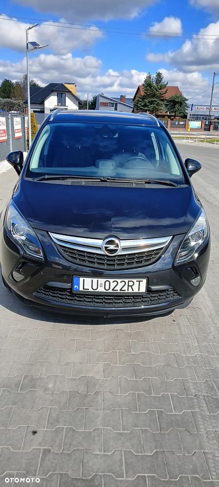 Opel Zafira 1.4 T Cosmo EcoFLEX S&S - 5