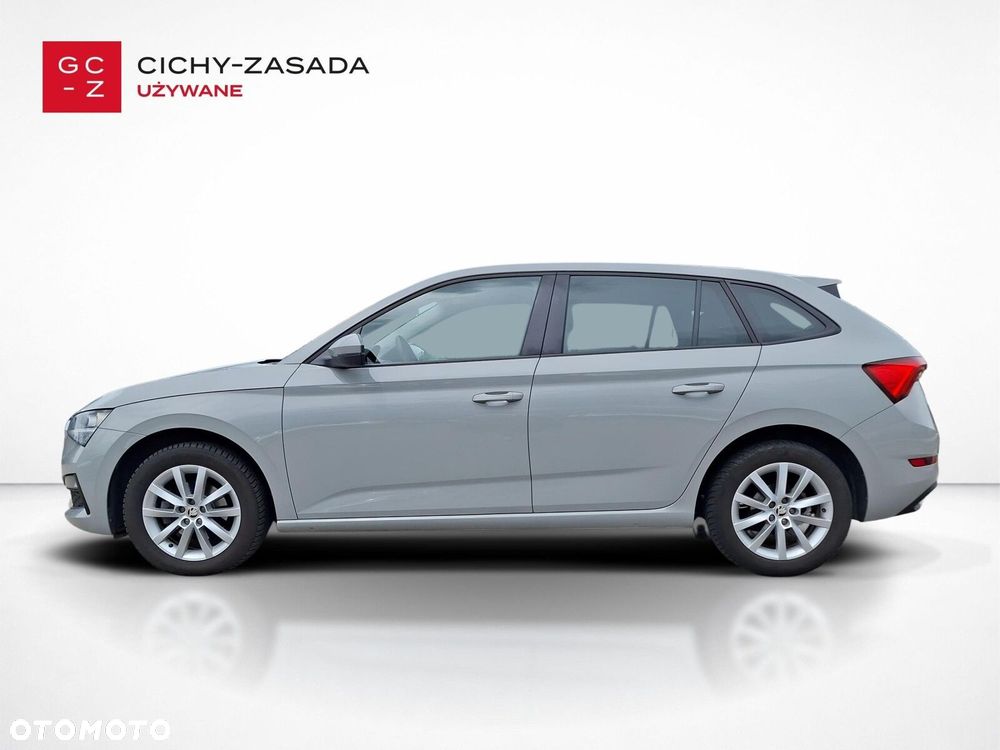 Skoda Scala 1.0 TSI Ambition - 2
