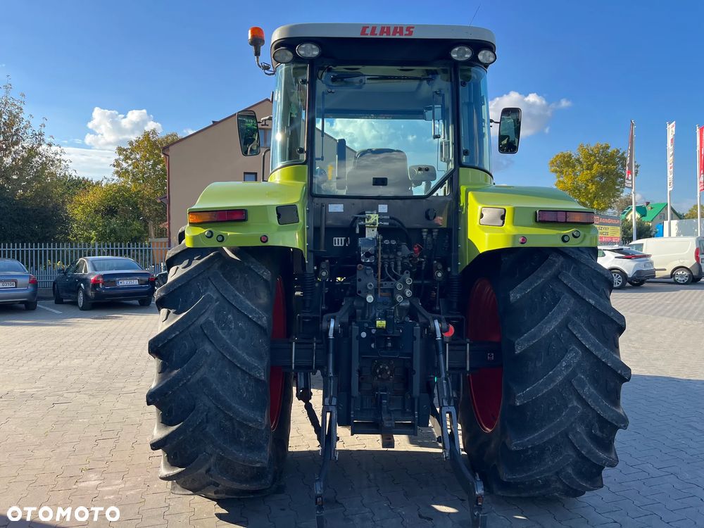 Claas Ares 657 Atz - 5
