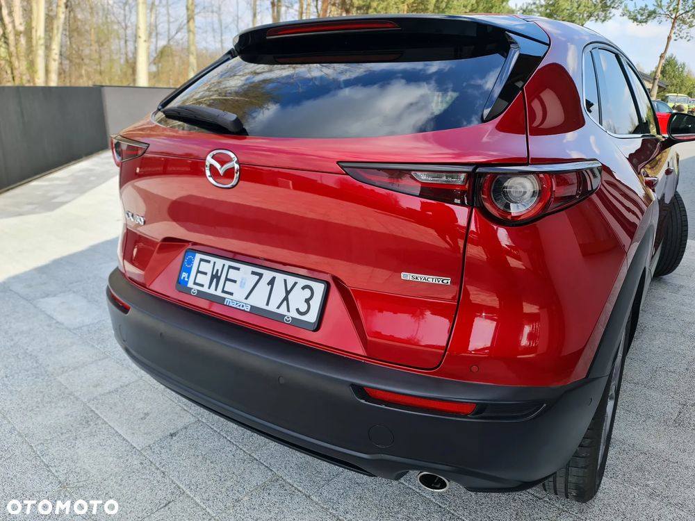 Mazda CX-30 2.0 mHEV Hikari 2WD - 12