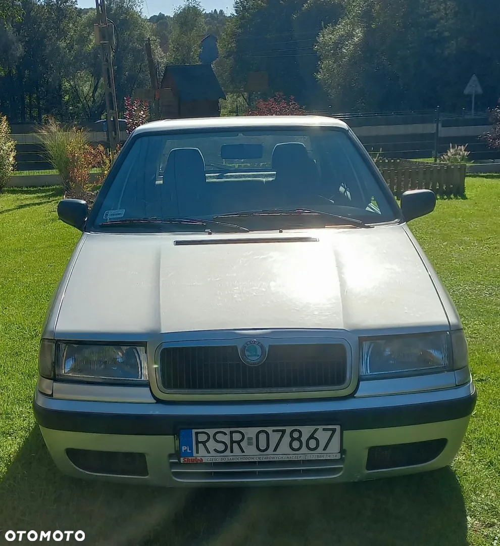 Skoda Felicia - 5