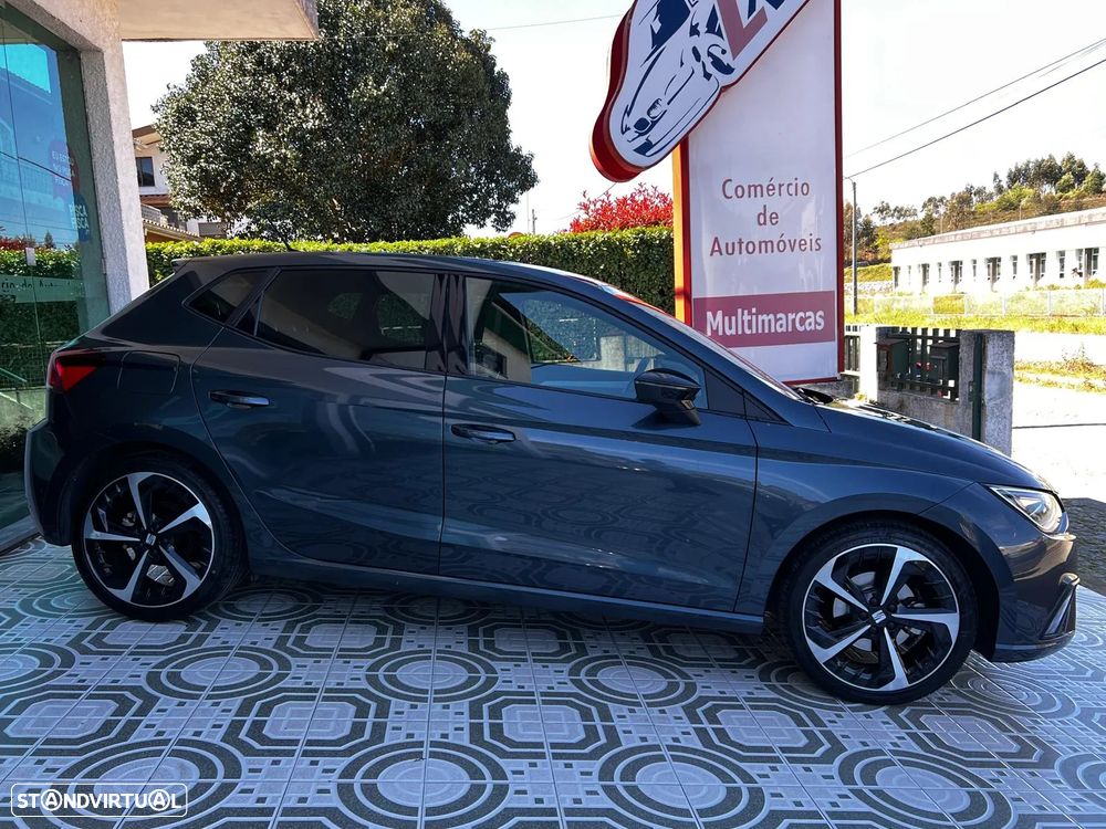 SEAT Ibiza 1.0 TSI FR - 20