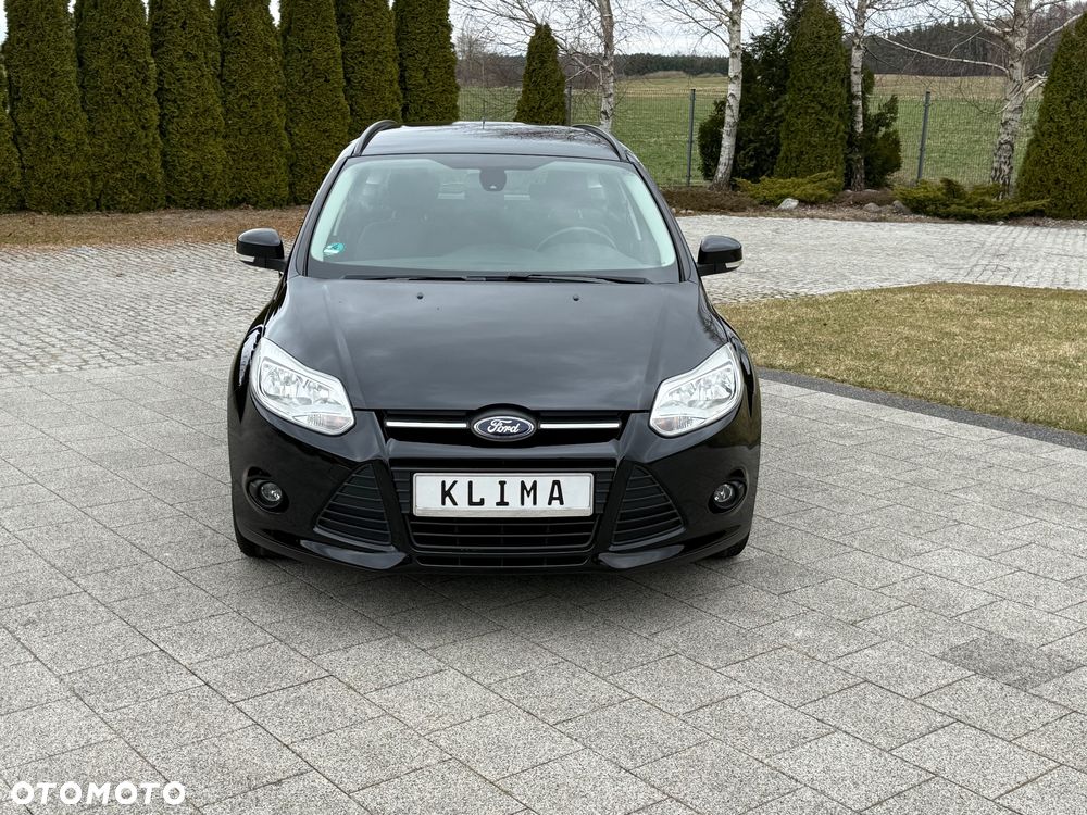 Ford Focus 1.0 EcoBoost STart-Stopp-System TITANIUM - 32
