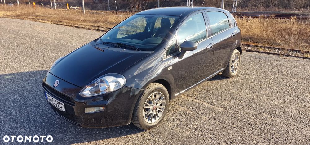 Fiat Punto Evo - 22