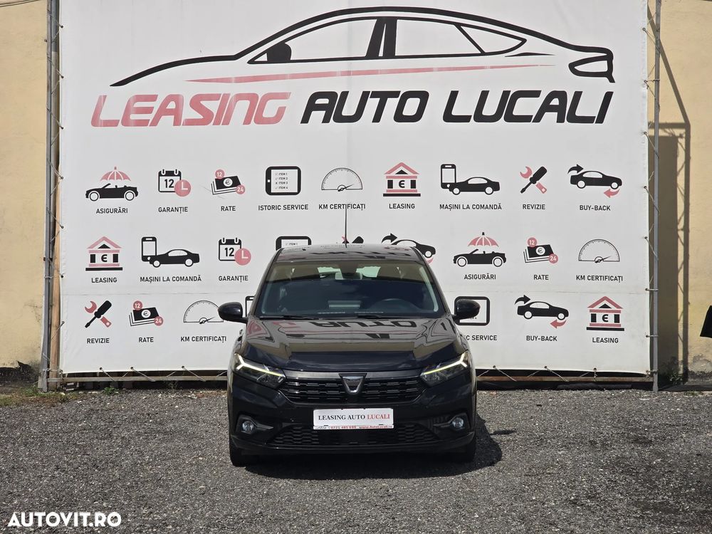 Dacia Sandero TCe 90 MT6 Comfort - 3