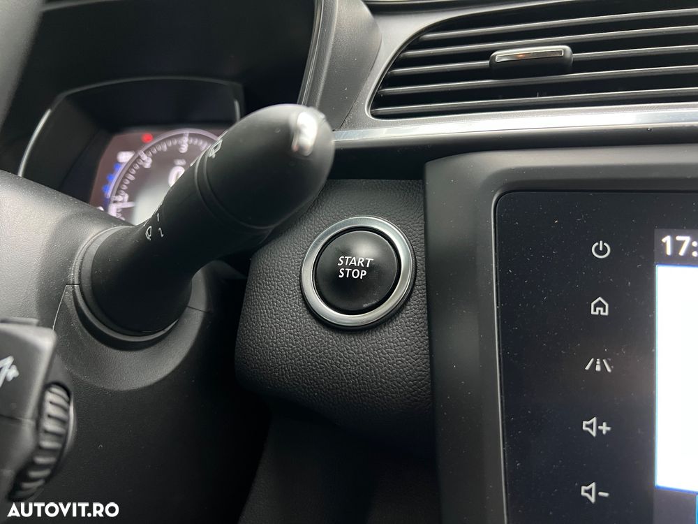 Renault Kadjar BLUE dCi 115 EDC BUSINESS EDITION - 19