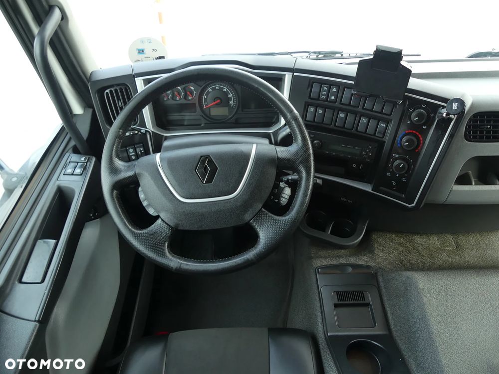 Renault D18 320KM  / FIRANKA 9.30m / EURO 6 / 23 EUROPALETY / - 30