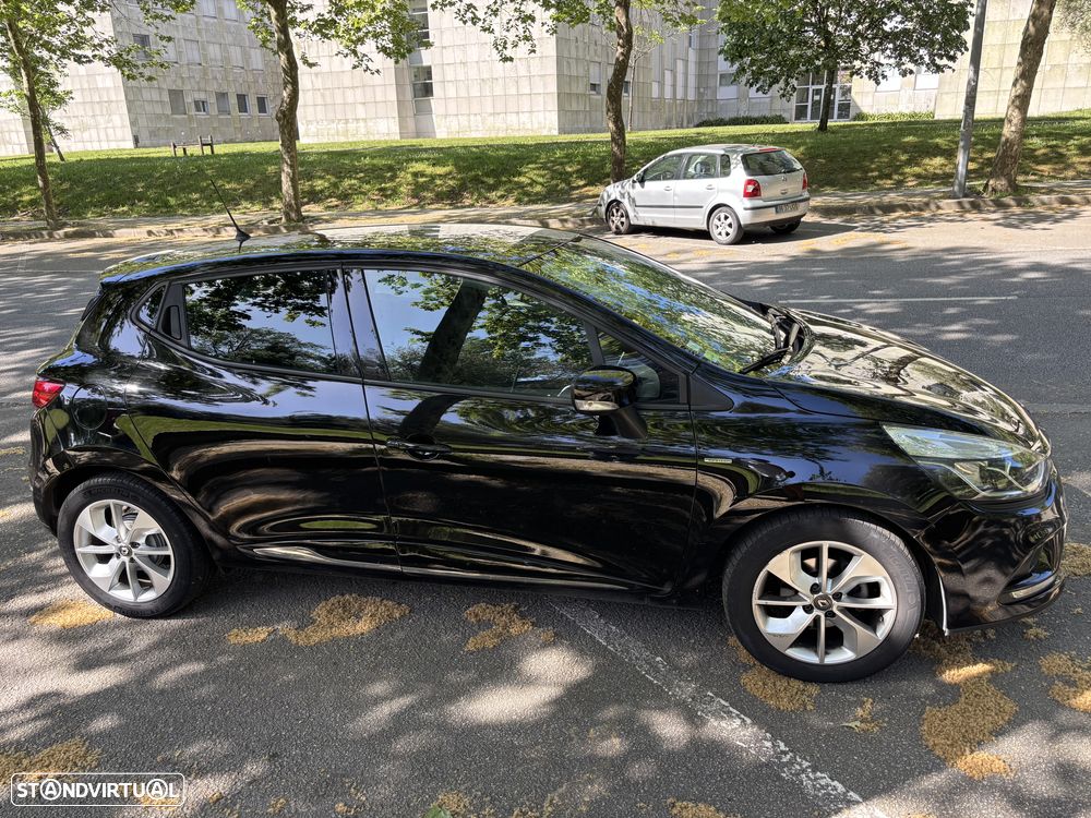 Renault Clio 0.9 TCe Limited - 9
