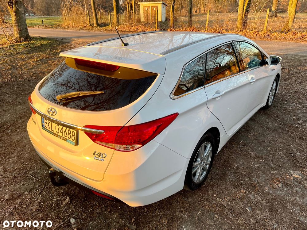 Hyundai i40 i40cw 1.7 CRDi Fifa World Cup Edition - 17
