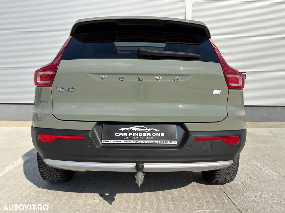 Volvo XC 40 T5 Recharge DKG Ultimate Dark - 38