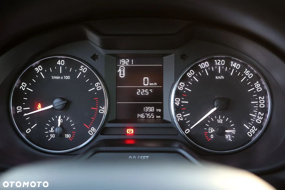 Skoda Octavia 1.2 TSI Ambition - 9