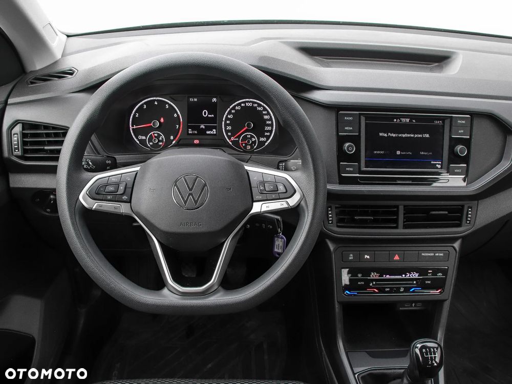Volkswagen T-Cross 1.0 TSI - 17