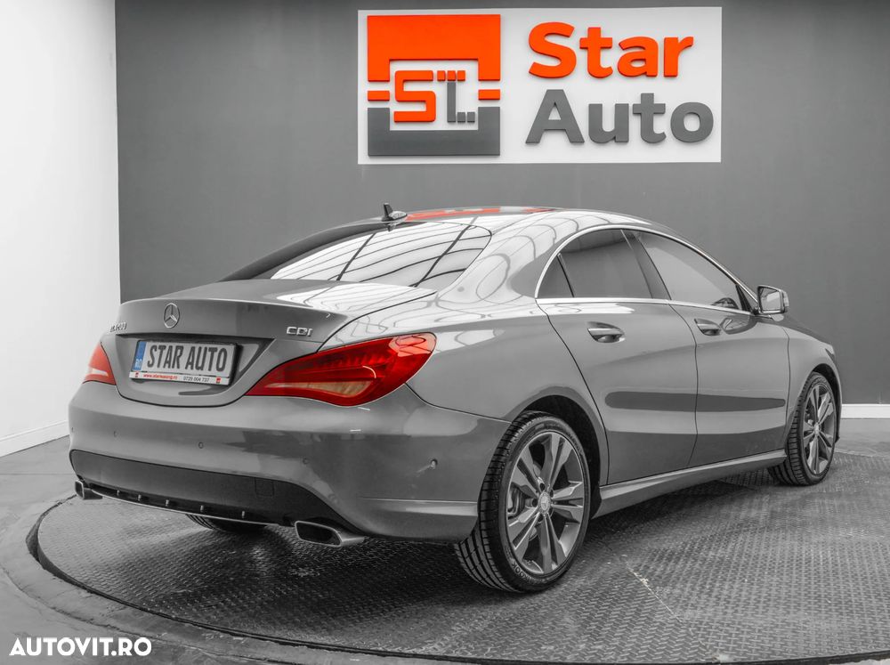 Mercedes-Benz CLA 200 CDI - 6