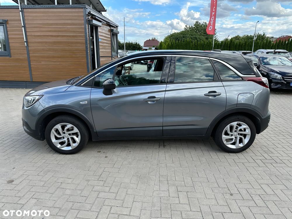Opel Crossland X - 5