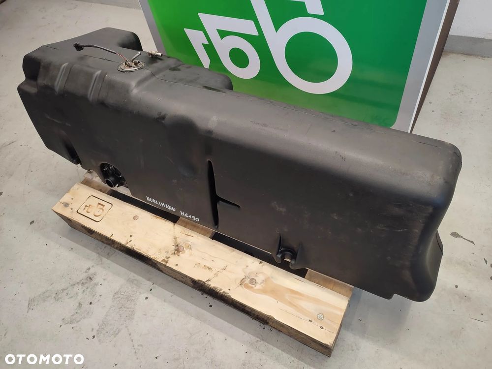 Zbiornik paliwa HURLIMANN H 6190 (DIS.93133.) - 5