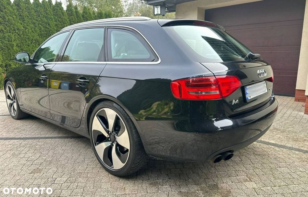 Audi A4 Avant - 7