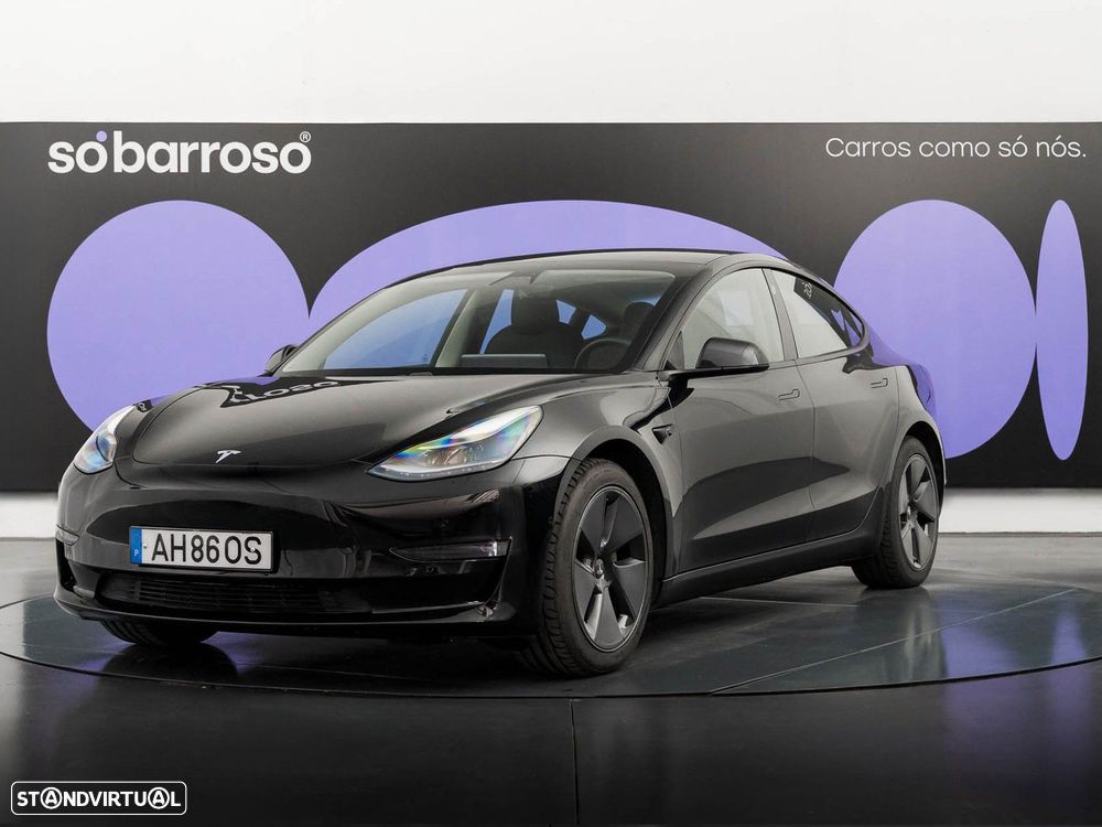 Tesla Model 3 Long Range Tração Integral - 2