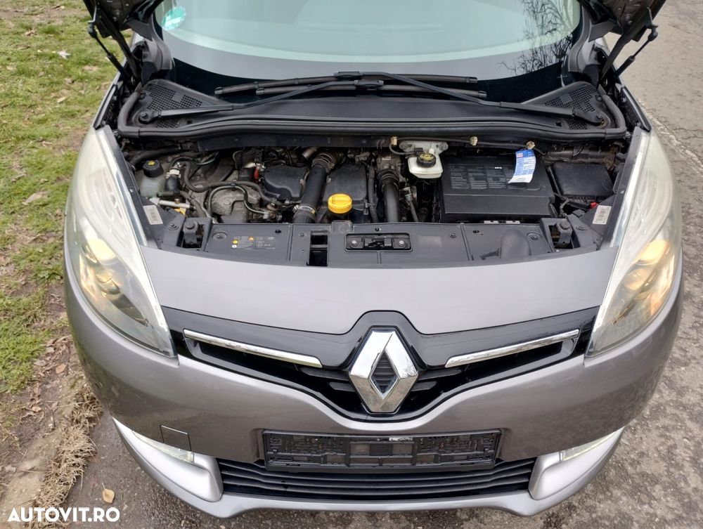 Renault Scenic ENERGY dCi 110 S&S Bose Edition - 13