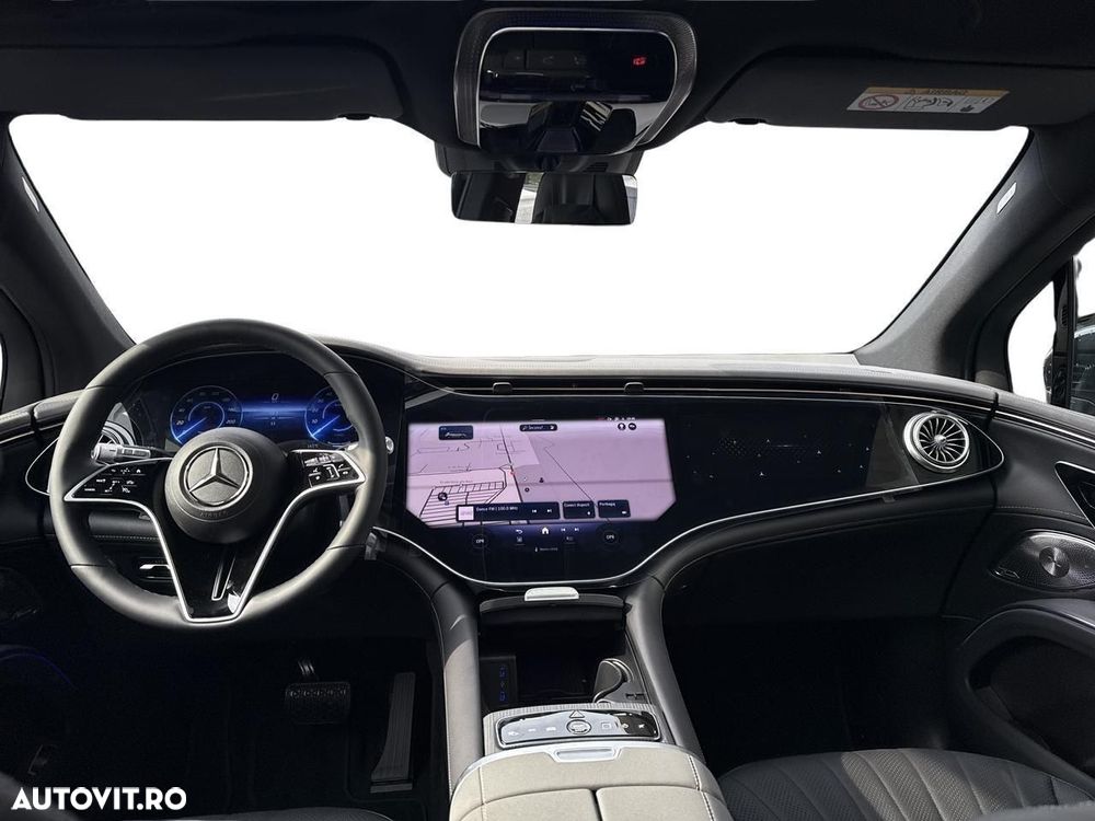 Mercedes-Benz EQS 450 4MATIC - 8
