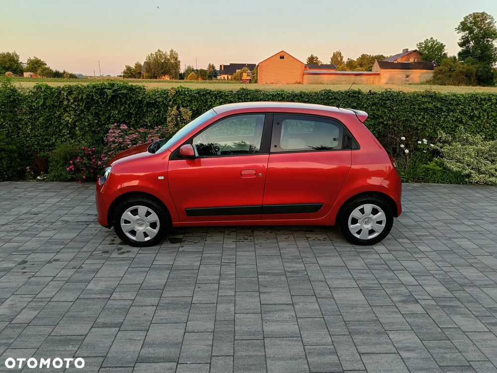 Renault Twingo SCe 70 Expression - 8