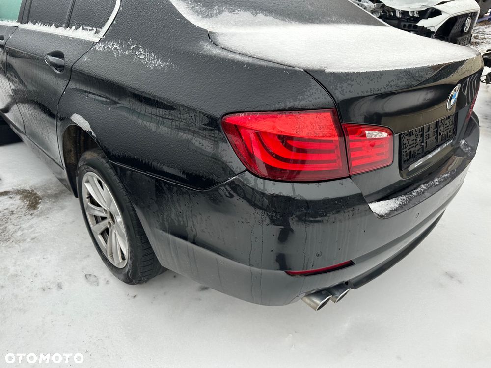 BMW Seria 5 520d - 22