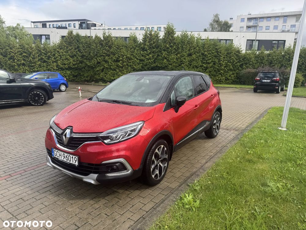 Renault Captur 1.2 Energy TCe XMOD - 1