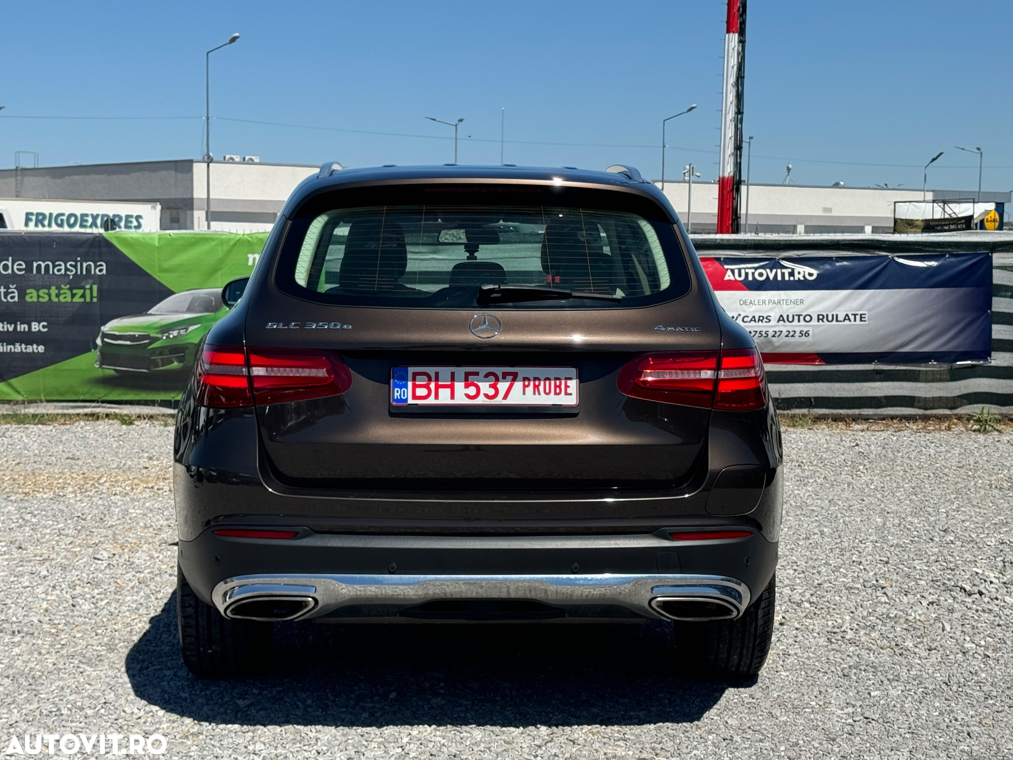 Mercedes-Benz GLC 350 e 4Matic 7G-TRONIC Exclusive - 3