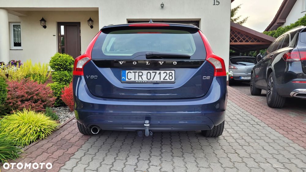 Volvo V60 D2 - 5